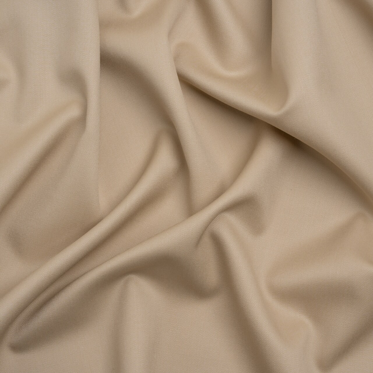 1 Yard Super 120 Merino Wool Suiting - Oatmeal - Finn Collection 62’’ Width